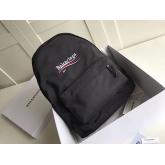 Balenciaga Explorer Backpack Black Replica CY00299