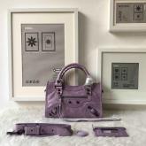 Balenciaga Classic City Lavendar CY01122