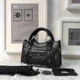 Designer Balenciaga Classic City Black CY01205