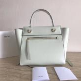 Celine Belt Bag In Mint Green Grained Calfskin 2 Sizes CY00359