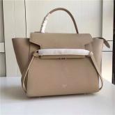 Celine Belt Bag In Light Brown Grained Calfskin 2 Sizes CY00631