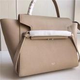 Celine Belt Bag In Light Brown Grained Calfskin 2 Sizes CY00631