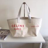 Celine Made In Tote In Textile CY00873