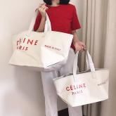 Celine Made In Tote In Textile CY00873