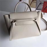 Celine Belt Bag In Beige Grained Calfskin 2 Sizes CY01058