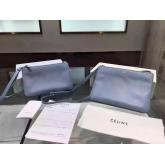 Celine Trio Bag In Light Blue Lambskin CY01161