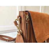 Chloe Faye Backpack Tan CY00090