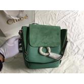 Chloe Faye Backpack Mint CY00496