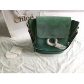 Chloe Faye Backpack Mint CY00496