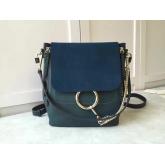 Chloe Faye Backpack Blue CY00864