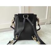 Chloe Faye Backpack Black CY01236