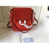 Chloe Faye Backpack Red CY01312