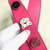 My Lady Dior Bag Lambskin With Customisable Shoulder Strap Rosy Pink CY00936