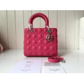 Dior Lady Dior In Roxy Lambskin CY00997