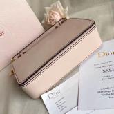 Replica Dior J'adior Flap Bag With Shoulder Strap Calfskin Pink CY01230