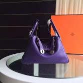 Hermes Lindy 26 30 Purple CY00479