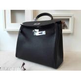 Hermes Kelly 28 32 Togo Black CY01194