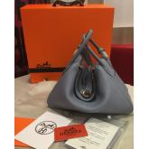 Hermes Lindy 26 30 Baby Blue CY01275