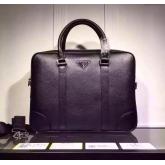 Replica Prada Briefcase Black Bag CY00016