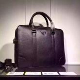 Replica Prada Briefcase Black Bag CY00016