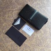 Replica Prada Document Holder 2ML317 Navy CY00229