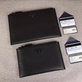 Prada Leather Document Holder 2NG003 CY00367