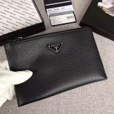 Prada Leather Document Holder 2NG003 CY00367