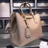 Prada BN2756 BN2775 Saffiano Cuir Cameo Leather Tote CY00472