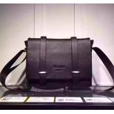 Designer Prada Messenger Bag In Black CY00480