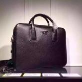 Prada Briefcase Black Bag CY00576