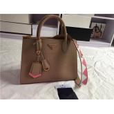 Replica Prada Paradigme Brown Bag 1ba102 1ba103 CY00624