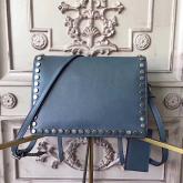 Prada Etiquette Bag In Blue 1BD082 CY00841