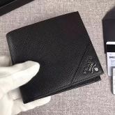 Designer Prada Saffiano Leather Wallet 2MO233 CY00907