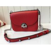 Prada Arcade Bag In Red Replica CY00922