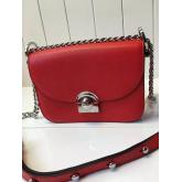 Prada Arcade Bag In Red Replica CY00922