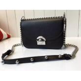 Prada Arcade Bag In Black CY01049