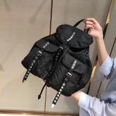 Prada Black Nylon Backpack 1BZ811 CY01173