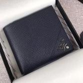 Replica Prada Saffiano Leather Wallet 2MO513 CY01278