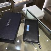 Prada Leather Wallet 1ML506 Replica CY01310