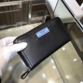 Prada Leather Wallet 1ML506 Replica CY01310