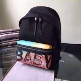 Replica YSL Saint Laurent Classic Hunting BABY Backpack In Black CY00224