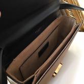 YSL Saint Laurent Bellechasse Medium Leather And Suede Bag Tan Replica CY00801