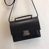 Designer YSL Yves Saint Laurent Medium Bellechasse Bag In Black Leather CY01057