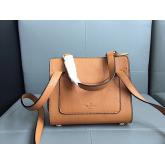 Replica Valentino Garvani Joylock Bag Light Brown CY00321