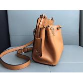 Replica Valentino Garvani Joylock Bag Light Brown CY00321